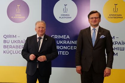 The Minister of Foreign Affairs Svetlan Stoev spoke with his Ukrainian colleague Dmytro Kuleba
